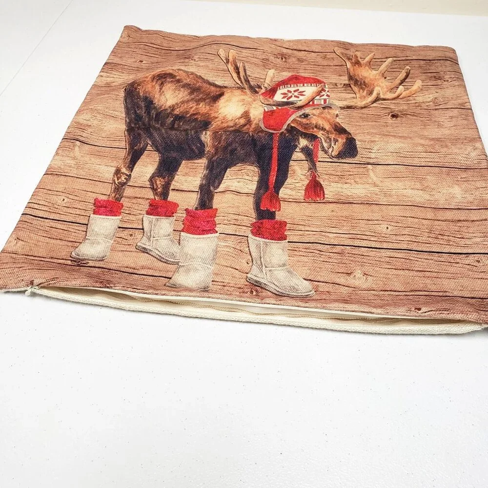 N/A set moose